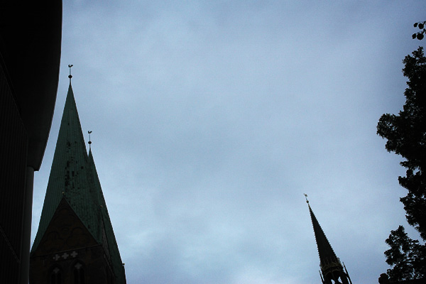 Lübeck I - Marktplatz